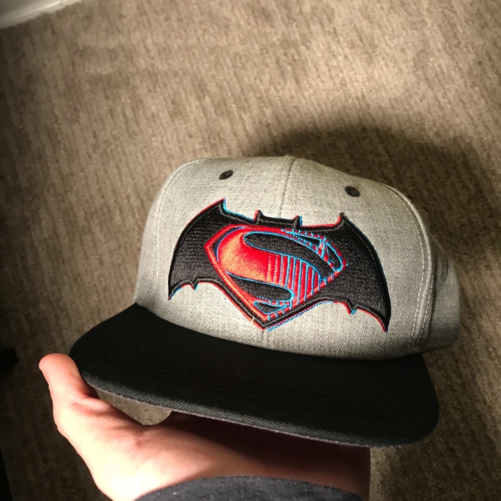 Batman vs Superman Snapback
